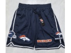 Denver Broncos Navy Shorts