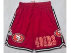 San Francisco 49ers Red Short 