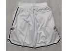 Miami Dolphins White Short 
