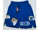 Los Angeles Rams Blue Short
