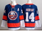 Fanatics Edmonton Oilers #14 Bo Horvat Blue Jersey