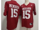 Indiana Hoosiers #15 Fernando Mendoza Red Jersey