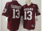 Indiana Hoosiers #13 Elijah Sarratt Red Jersey