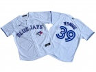 Toronto Blue Jays #39 Trey Yesavage White Cool Base Jersey