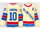 Fanatics New York Rangers #10 Artemi Panarin Cream 2026 Winter Classic Jersey