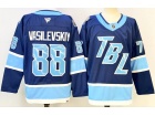 Fanatics Tampa Bay Lightning #88 Andrei Vasilevskiy Blue 2026 NHL Stadium Series Jersey