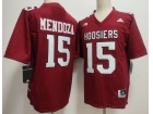 Indiana Hoosiers #15 Fernando Mendoza Red Hoosiers Jersey