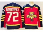 Fanatics Florida Panthers #72 Sergei Bobrovsky Red 2026 NHL Winter Classic Jersey