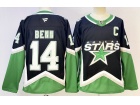 Fanatics Dallas Stars #14 Jamie Benn Black 2026 Alternate Jersey