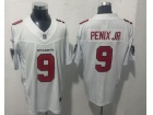 Atlanta Falcons #9 Michael Penix Jr. 2026 White Limited Jersey