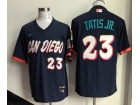 San Diego Padres #23 Fernando Tatis Jr Navy 2026 City Connect Jersey