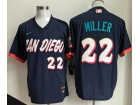 San Diego Padres #22 Mason Miller Navy 2026 City Connect Jersey
