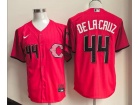 Cincinnati Reds #44 Elly De La Cruz Red 2026 City Connect Jersey