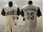 Baltimore Orioles #35 Adley Rutschman Cream 2026 City Connect Jersey