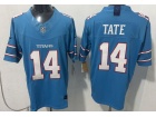 Tennessee Titans #14 Carnell Tate 2026 Light Blue Limited Jersey