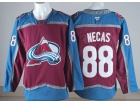 Fanatics Colorado Avalanche #88 Martin Necas Red Jersey