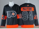 Fanatics Philadelphia Flyers #94 Porter Martone Black Jersey