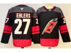 Fanatics Carolina Hurricanes #27 Nikolaj Ehlers Black Jersey