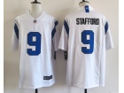 Los Angeles Rams #9 Matthew Stafford 2026 White Vapor Limited Jersey