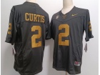 Vanderbilt Commodores #2 Jared Curtis Black/Gold F.U.S.E Limited Jersey