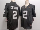 Vanderbilt Commodores #2 Jared Curtis Black F.U.S.E Limited Jersey
