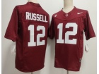 Alabama Crimson Tide #12 Keelon Russell Red F.U.S.E Limited Jersey
