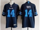 Tennessee Titans #14 Carnell Tate Navy Rivalry Limited Jersey