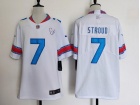 Houston Texans #7 C.J. Stroud White Rivalry Limited Jersey
