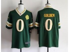 Green Bay Packers #0 Matthew Golden Green Rivalry Limited Jersey