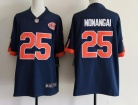 Chicago Bears #25 Kyle Monangai Navy Rivalry Limited Jersey