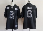 New York Giants #6 Jaxson Dart Black 2026 Salute to Service Limited Jersey